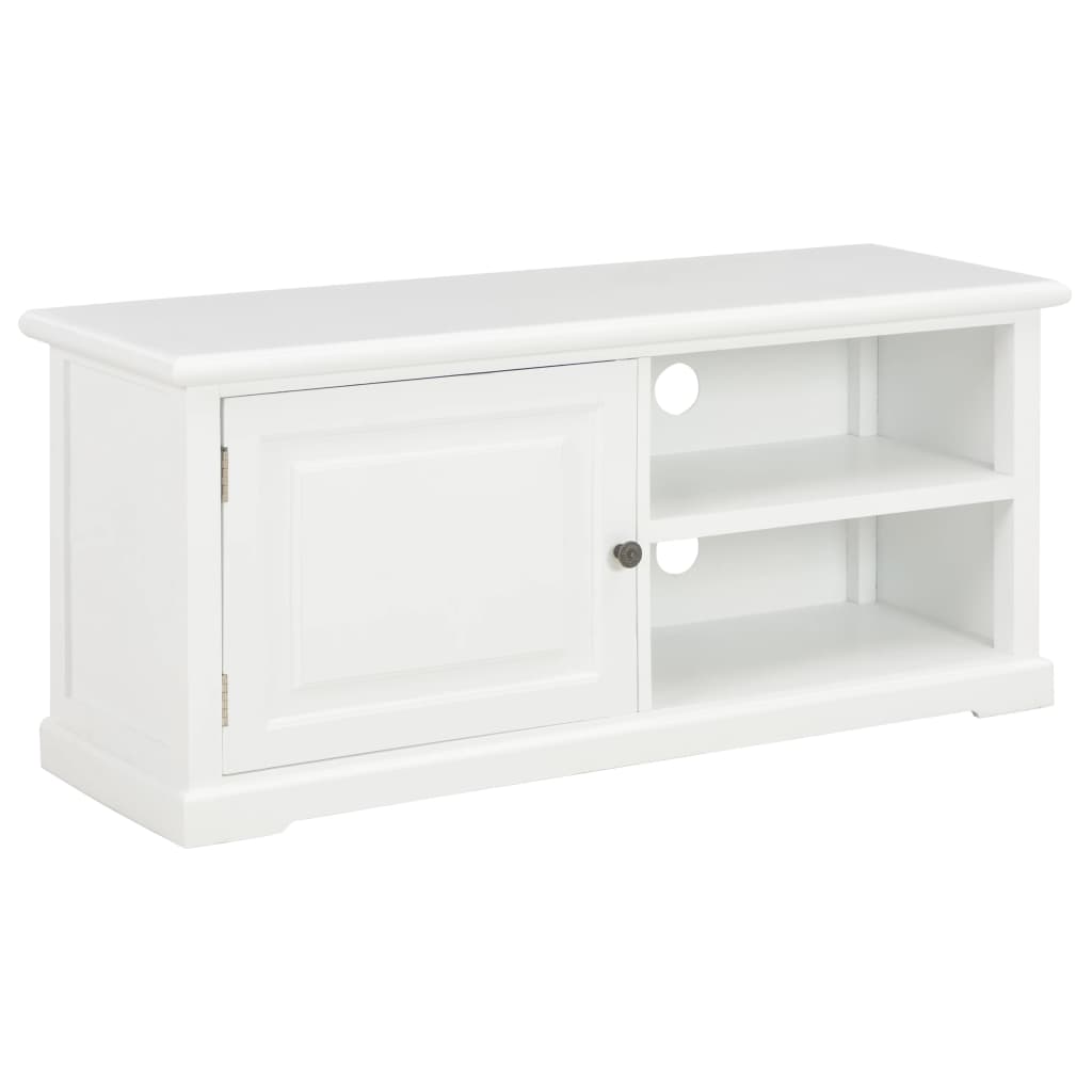 Tv Cabinet 90X30X40 Cm Wood