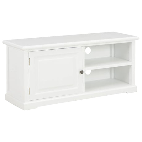 Tv Cabinet 90X30X40 Cm Wood