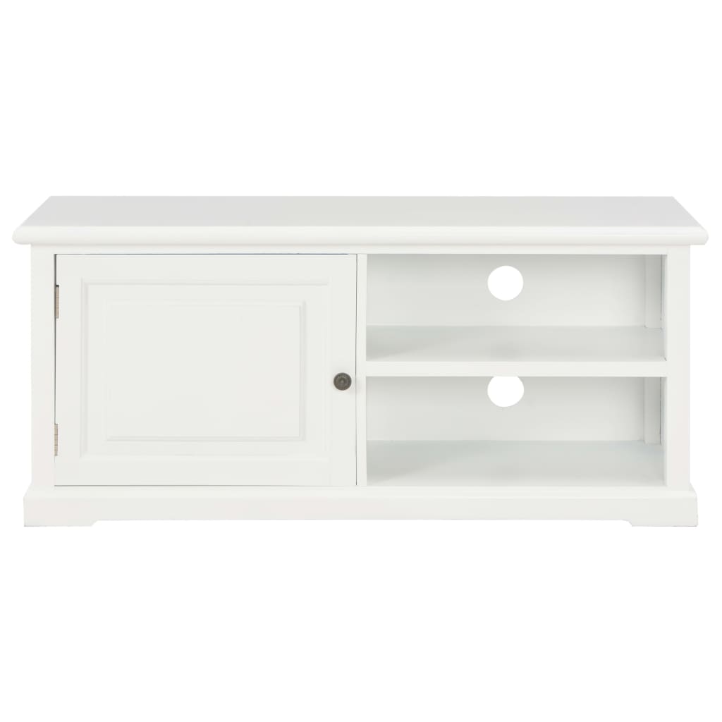 Tv Cabinet 90X30X40 Cm Wood