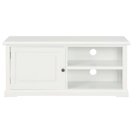 Tv Cabinet 90X30X40 Cm Wood