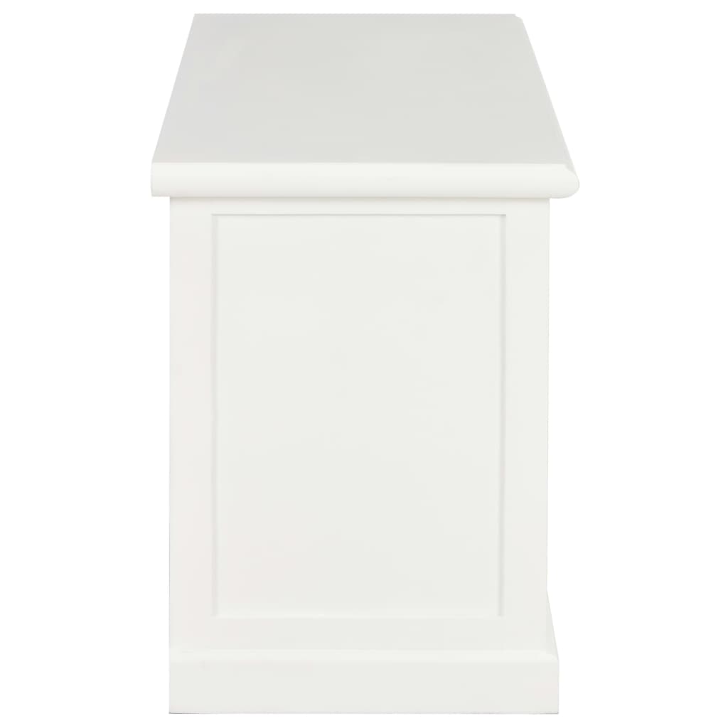 Tv Cabinet 90X30X40 Cm Wood