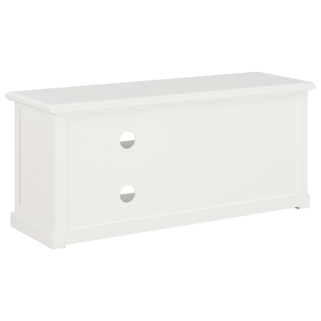 Tv Cabinet 90X30X40 Cm Wood