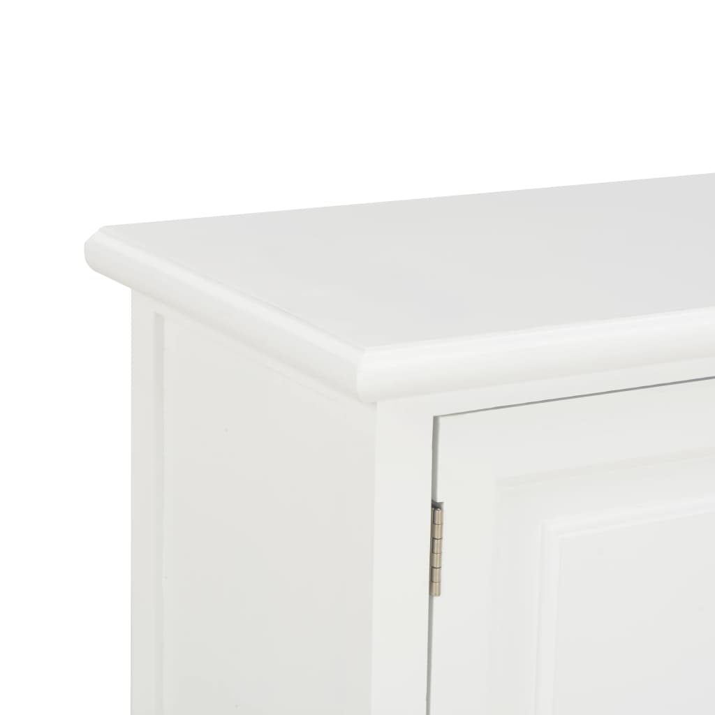 Tv Cabinet 90X30X40 Cm Wood