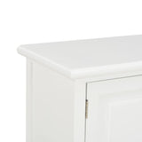 Tv Cabinet 90X30X40 Cm Wood