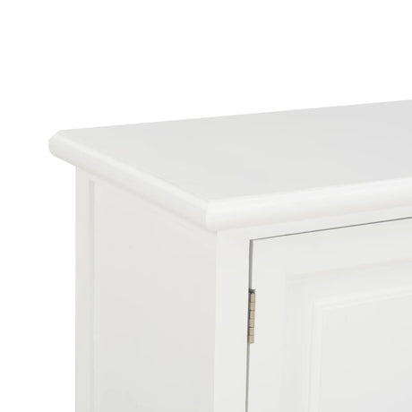 Tv Cabinet 90X30X40 Cm Wood