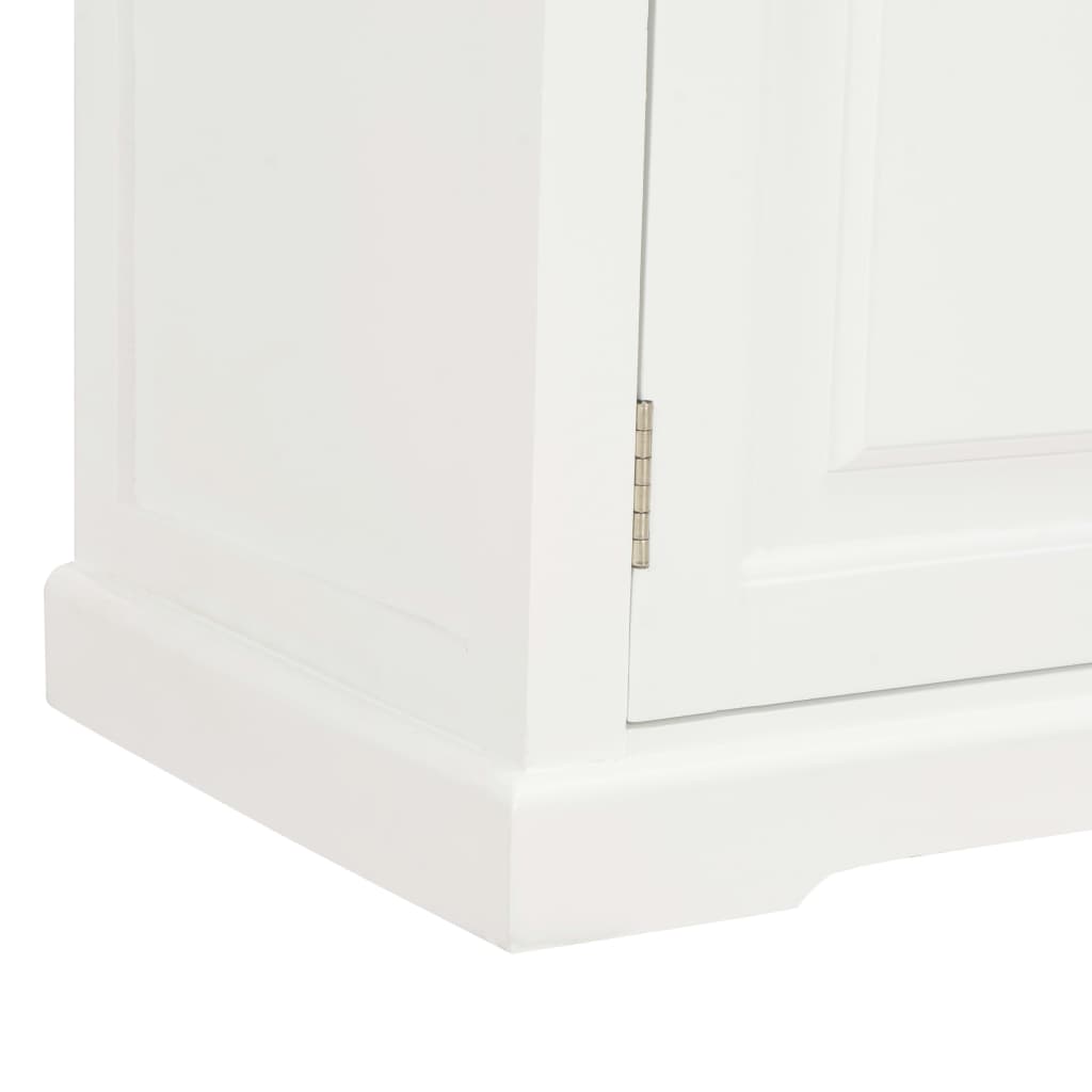 Tv Cabinet 90X30X40 Cm Wood