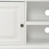 Tv Cabinet 90X30X40 Cm Wood