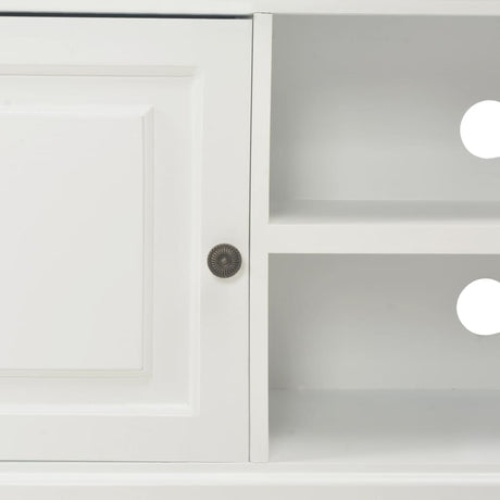 Tv Cabinet 90X30X40 Cm Wood