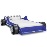 Children's Race Car Bed 90X200 Cm