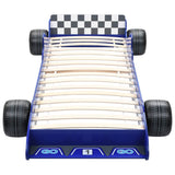 Children's Race Car Bed 90X200 Cm