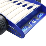 Children's Race Car Bed 90X200 Cm