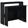 Bar Table With 2 Table Tops 130X40X120 Cm