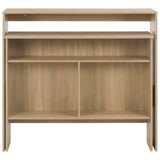 Bar Table With 2 Table Tops 130X40X120 Cm