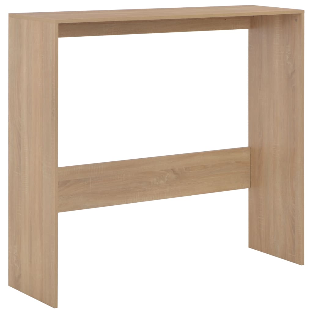 Bar Table With 2 Table Tops 130X40X120 Cm