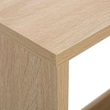 Bar Table With 2 Table Tops 130X40X120 Cm