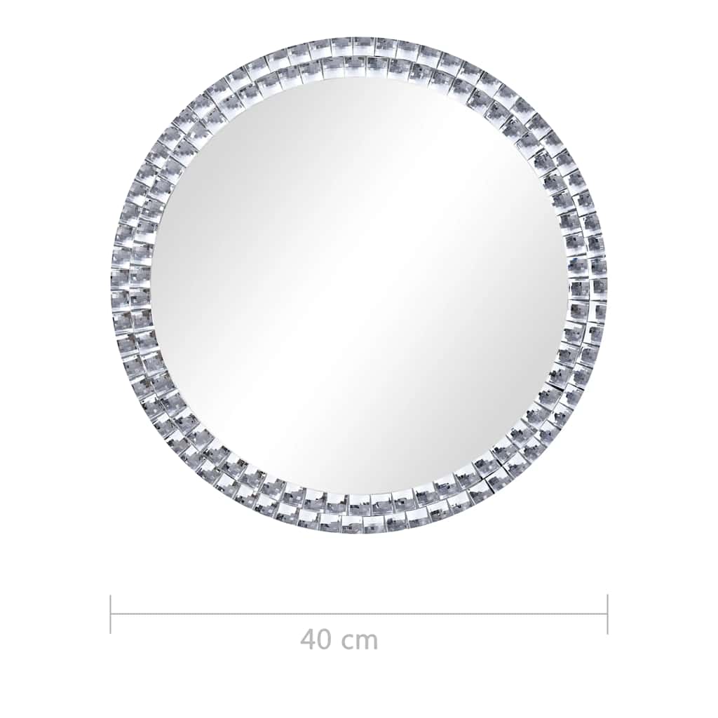 Wall Mirror Tempered Glass
