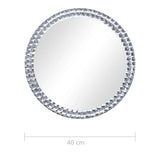 Wall Mirror Tempered Glass