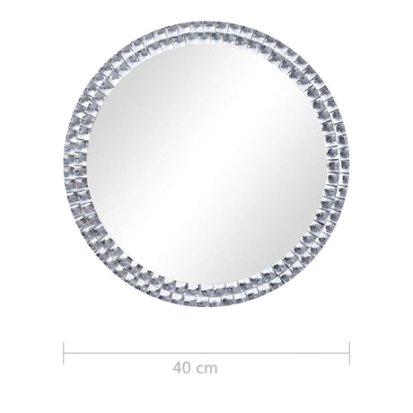 Wall Mirror Tempered Glass
