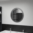 Wall Mirror Tempered Glass