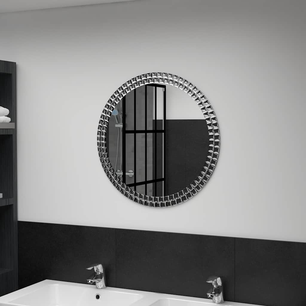 Wall Mirror Tempered Glass