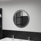 Wall Mirror Tempered Glass