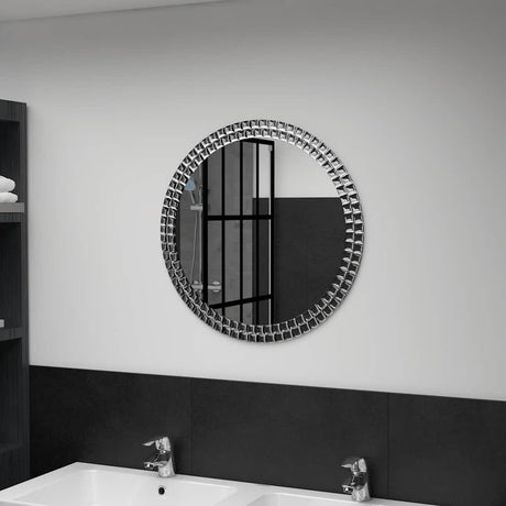 Wall Mirror Tempered Glass