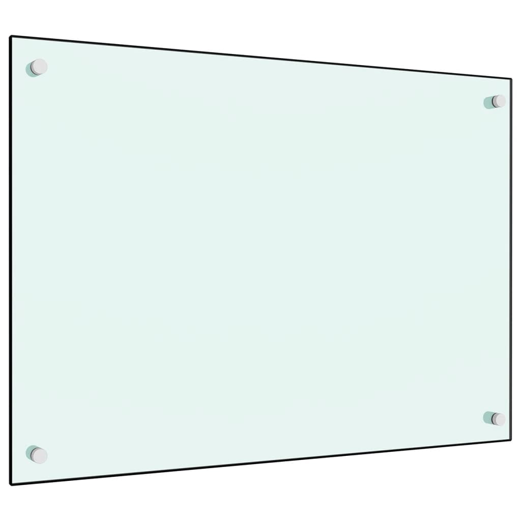 Kitchen Backsplash Tempered Glass
