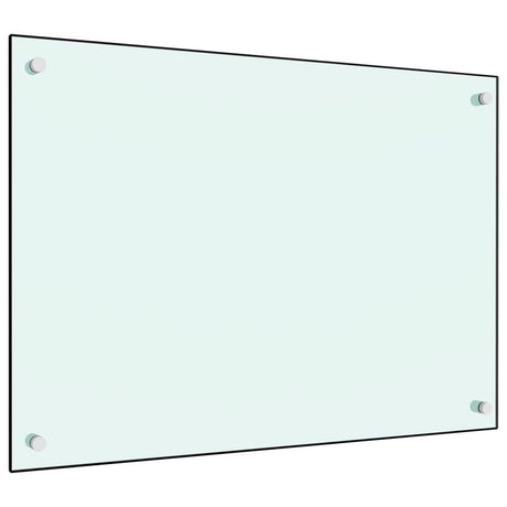 Kitchen Backsplash Tempered Glass
