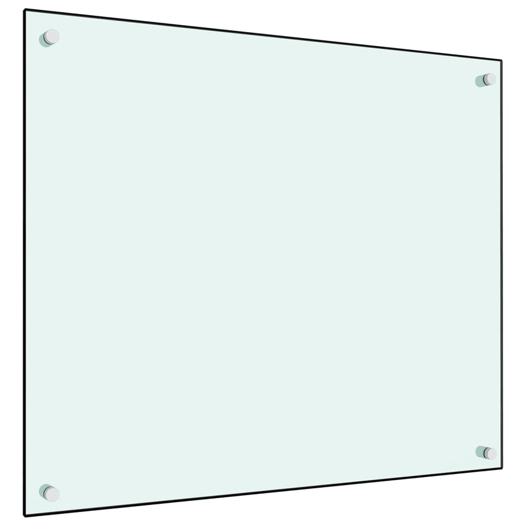 Kitchen Backsplash Tempered Glass