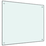 Kitchen Backsplash Tempered Glass