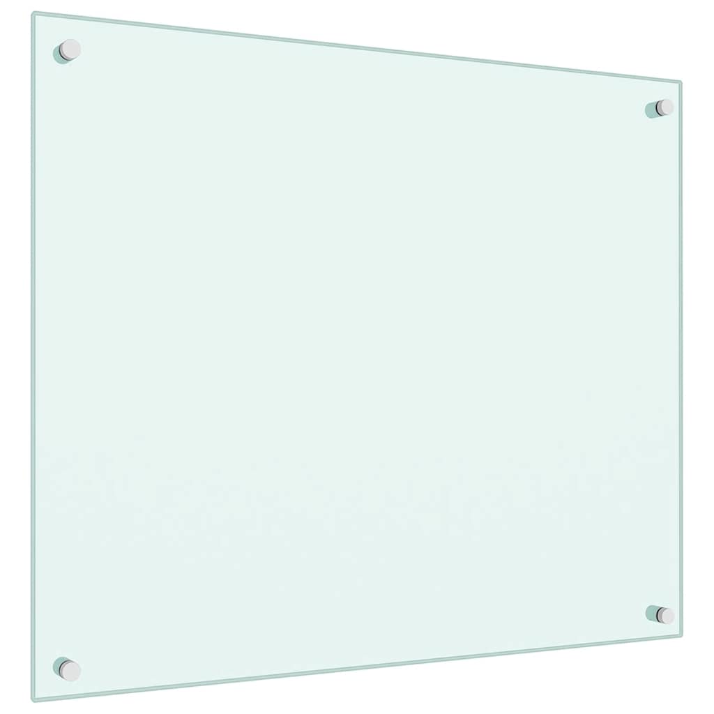 Kitchen Backsplash Tempered Glass