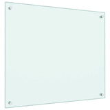 Kitchen Backsplash Tempered Glass