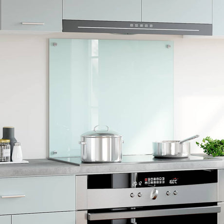 Kitchen Backsplash Tempered Glass