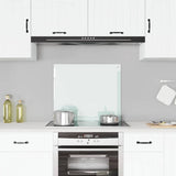 Kitchen Backsplash Tempered Glass