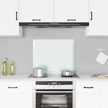 Kitchen Backsplash Tempered Glass