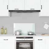 Kitchen Backsplash Tempered Glass