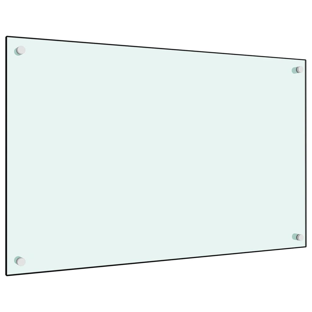 Kitchen Backsplash Tempered Glass