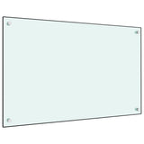 Kitchen Backsplash Tempered Glass