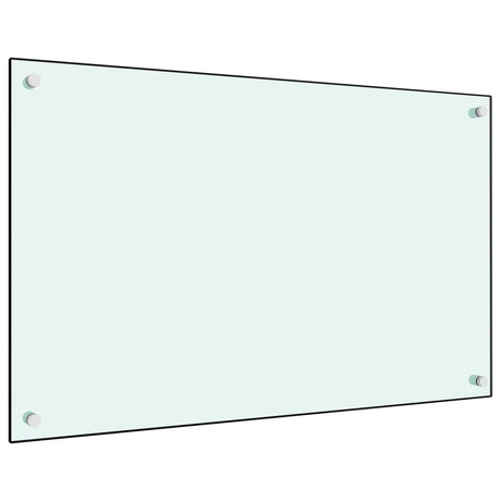 Kitchen Backsplash Tempered Glass