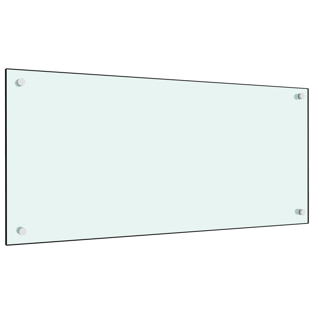 Kitchen Backsplash Tempered Glass