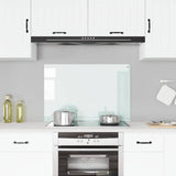 Kitchen Backsplash Tempered Glass