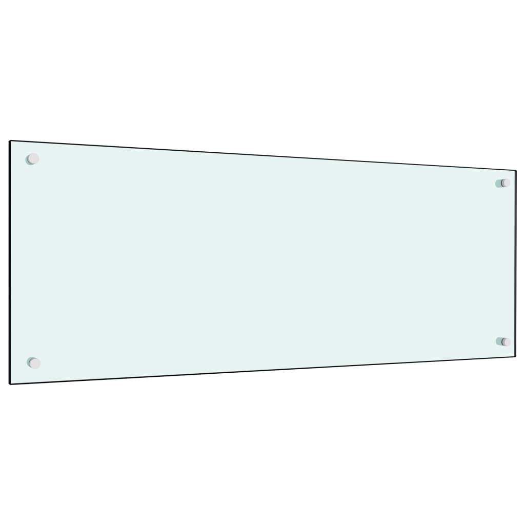 Kitchen Backsplash Tempered Glass