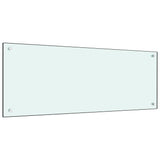 Kitchen Backsplash Tempered Glass