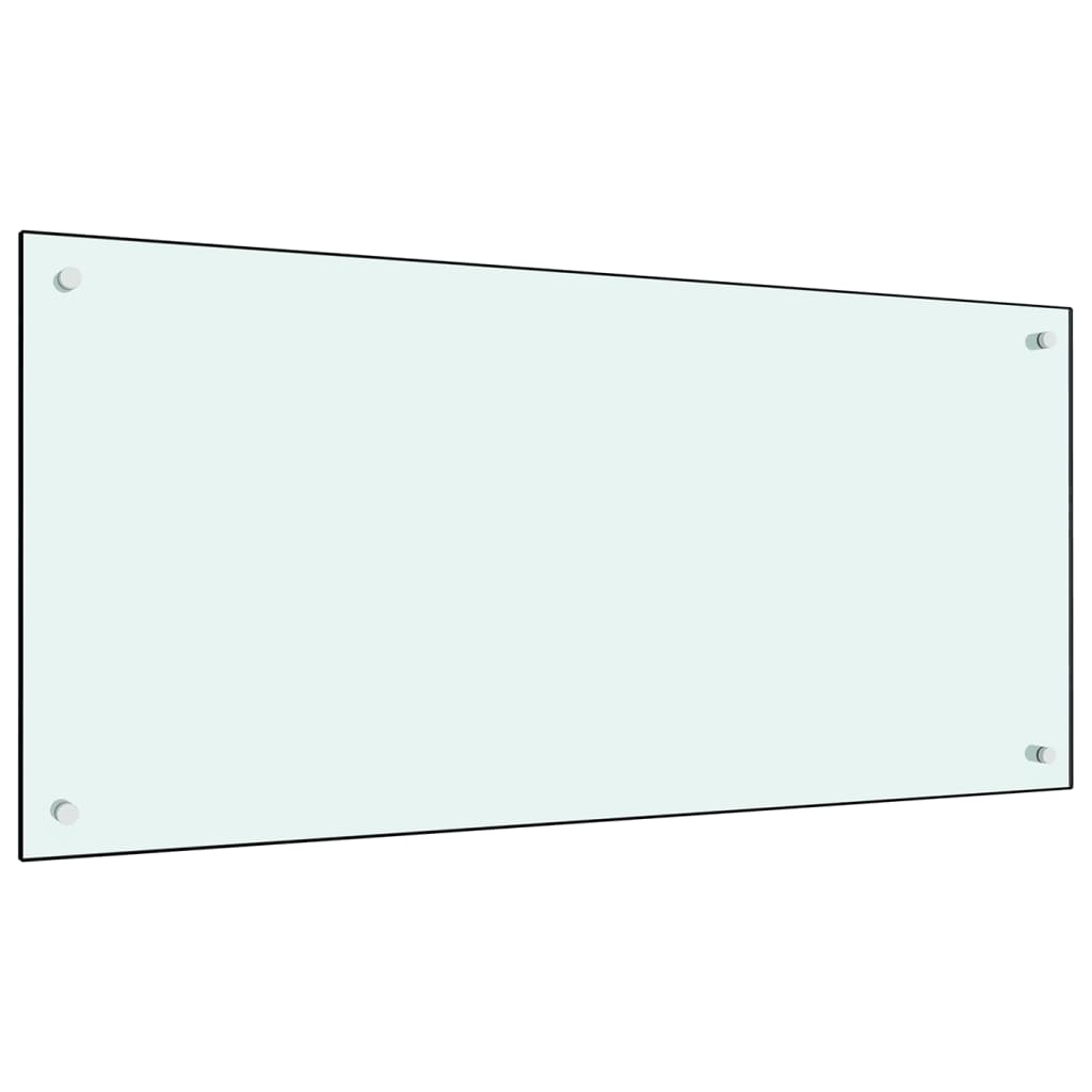 Kitchen Backsplash Tempered Glass