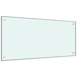 Kitchen Backsplash Tempered Glass