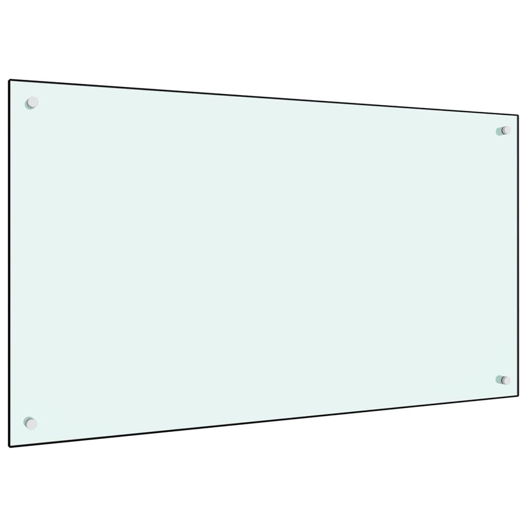 Kitchen Backsplash Tempered Glass