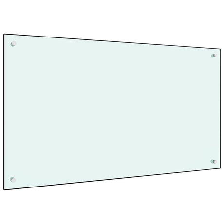 Kitchen Backsplash Tempered Glass
