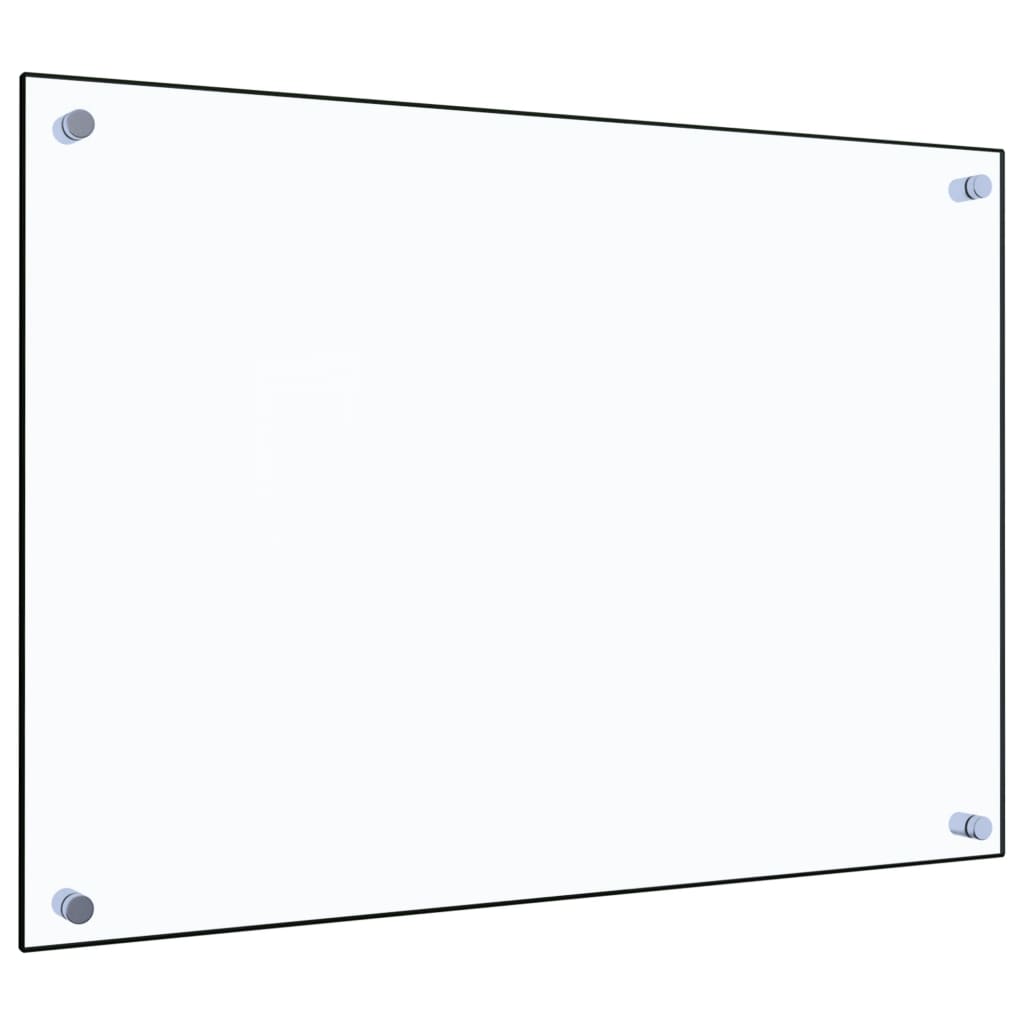 Kitchen Backsplash Tempered Glass