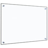 Kitchen Backsplash Tempered Glass