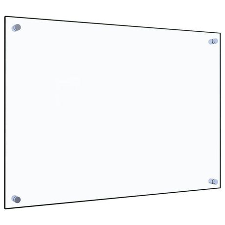 Kitchen Backsplash Tempered Glass
